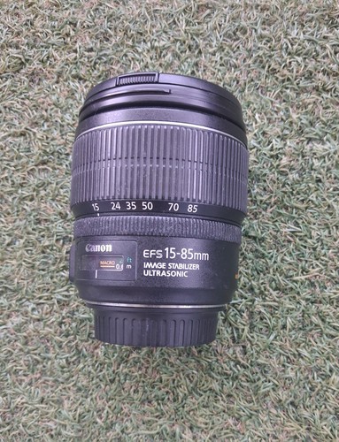Canon 85mm 3 - canon, ef-s
