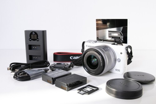 Canon eos m10 15 - m10, mm