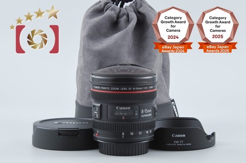 Canon f 4 l - 8-15, f/4
