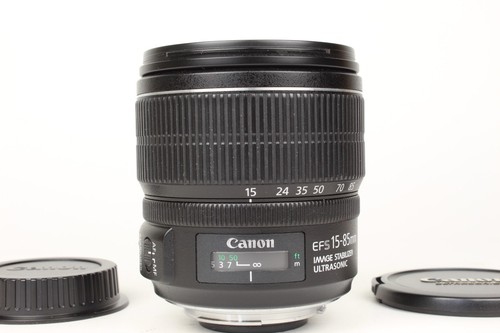 Canon 85mm 3 5 - ef-s, 15-85mm