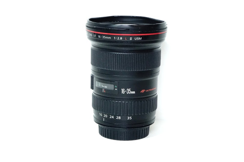 Canon 35mm 8l ii - canon, usm