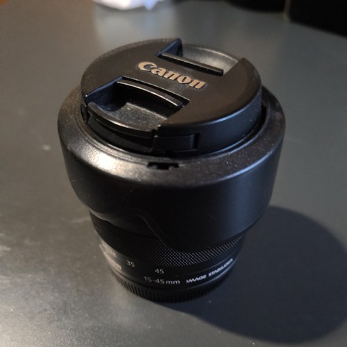 Canon 45mm 3 - canon, f/3.5-6.3