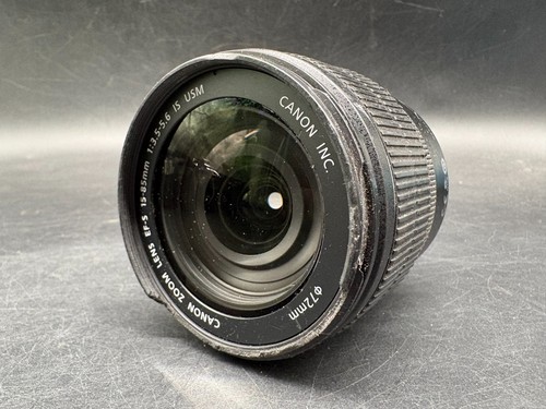 Canon 5 - mm, 1:3.5-5.6