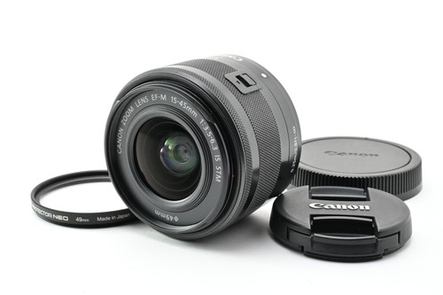 Ottimo come nuovo canon - canon, ef-m
