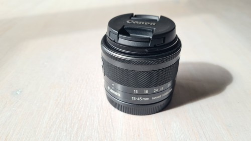 Canon 45mm 3 5 - ef-m, 15-45mm