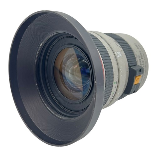 Canon obiettivo video - canon,