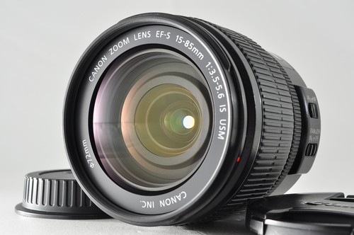 Canon 85mm 5 - f3.5-5.6, is