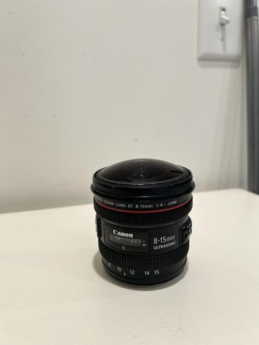 Canon f 4l - canon, f/4l