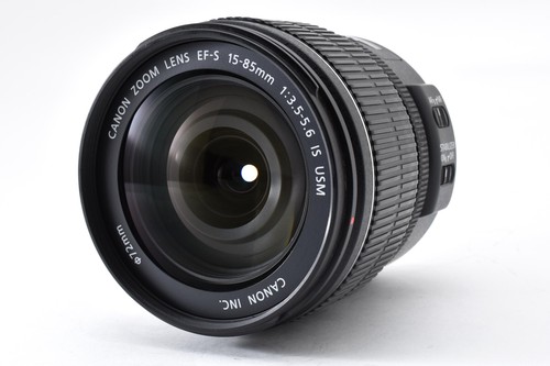 Problema canon 15 85 - 15-85, mm