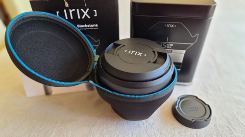 Irix blackstone 2 4 - blackstone, 15