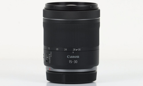 Canon 30mm 6 - 15-30mm, f4.5-6.3