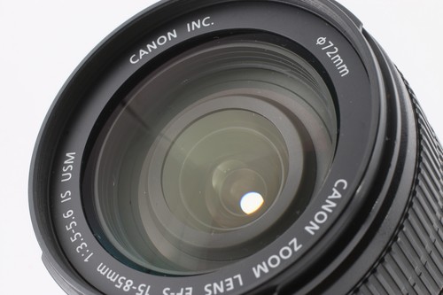Canon 85mm 5 - f3.5-5.6, is