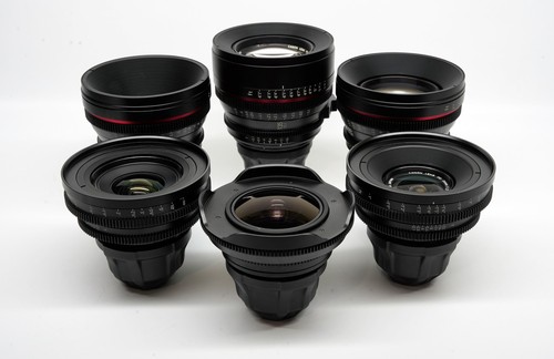Canon 15mm 20mm 24mm 35mm - canon,