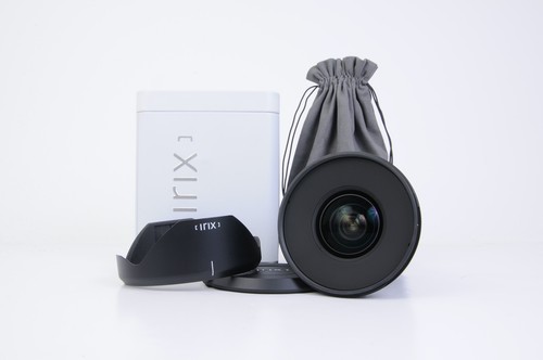 Irix 15mm firefly canon - irix, (canon