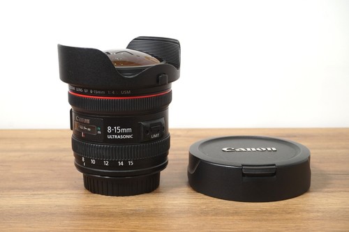 Canon 15mm 4 l usm - canon, 8-15mm