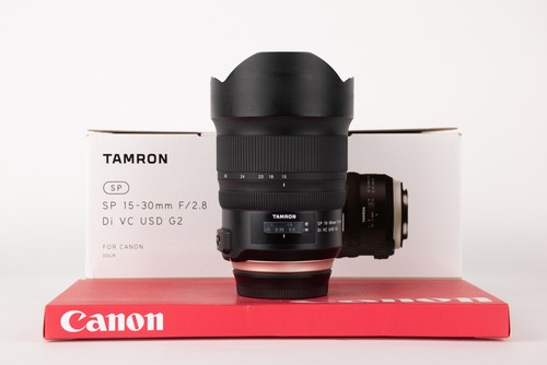 Tamron 30mm di vc usd - tamron,