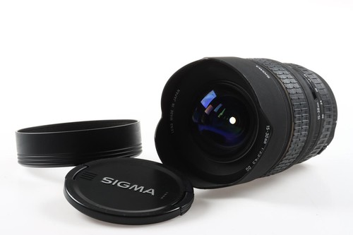 Sigma 30mm 4 - sigma, 15-30mm
