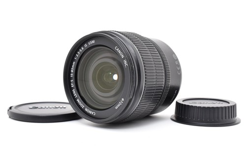 Problema canon 15 85 mm - canon,