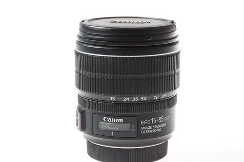 Canon 85mm 3 5 - ef-s, f/3,5-5,6
