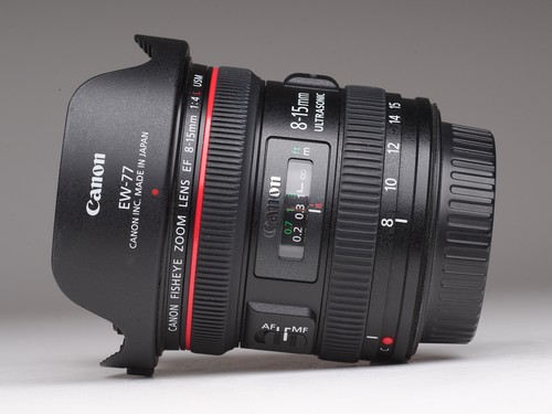 Canon 4 0 l - 8-15, usm