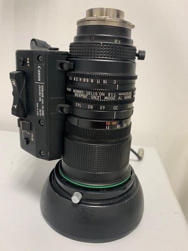 Canon 15x9 5b4 krs obiettivo - 15x9.5b4,