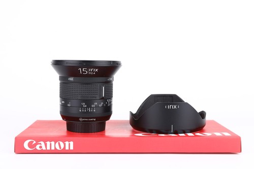 Irix 15mm firefly - irix, f2.4