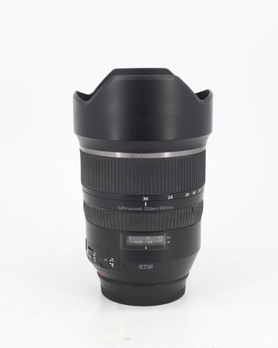 Tamron 30mm canon ef - f2.8,