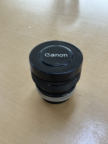 Canon f2 8 ssc - fd,