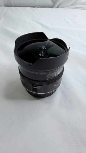 Canon 15mm 8 - ef, obiettivo