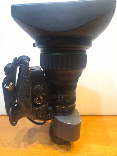 Canon hj15x8b 120mm - hd, f/1.9