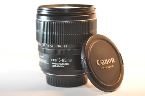 Canon 85mm 3 5 - ef-s, f/3.5-5.6