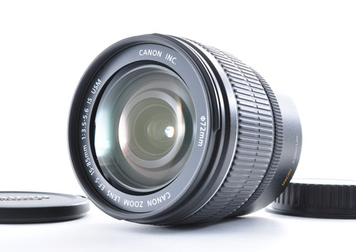 Canon 85mm 3 5 - ef-s, f/3.5-5.6