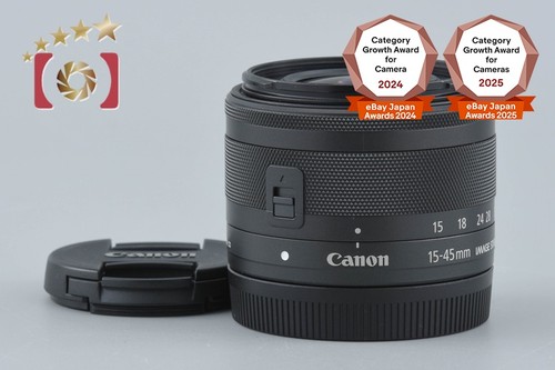 Canon f 3 - 15-45, mm
