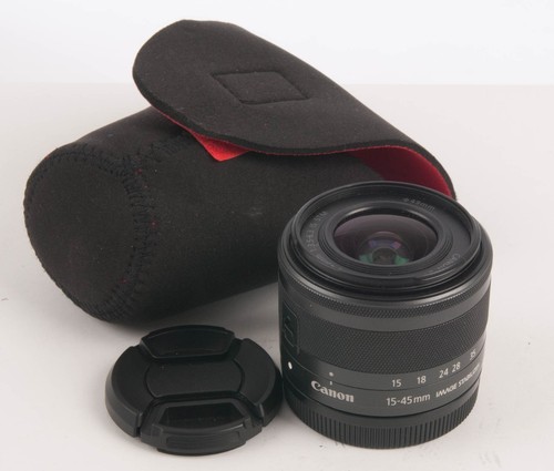 Canon 5 - canon, 15-45