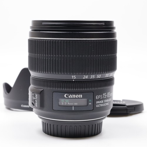 Canon 85mm 3 5 - ef-s, f/3.5-5.6