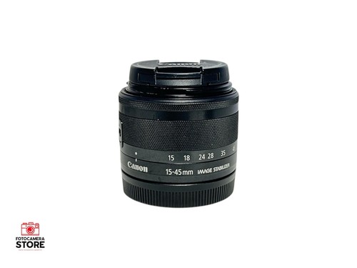 Canon 45mm is stm - ef-m,