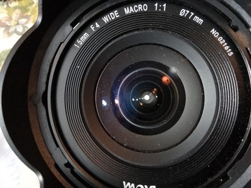 Laowa venus optics obiettivo - laowa,