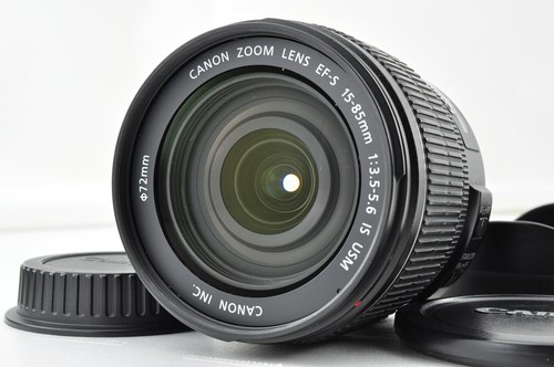 Canon 85mm is usm - canon, ef-s