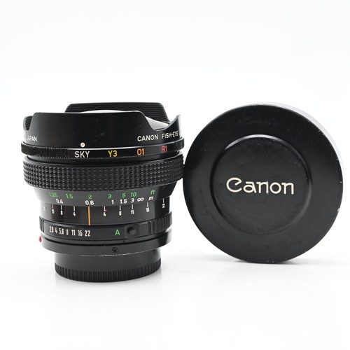 Canon f2 8 obiettivo - fd,