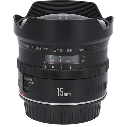 Canon 15mm 8 fisheye - canon, f/2.8