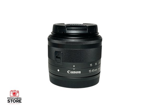 Canon 45mm is - ef-m,