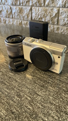 Canon eos m200 hybride - canon,