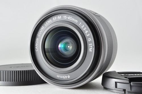 Canon 45mm 5 6 - canon, ef-m