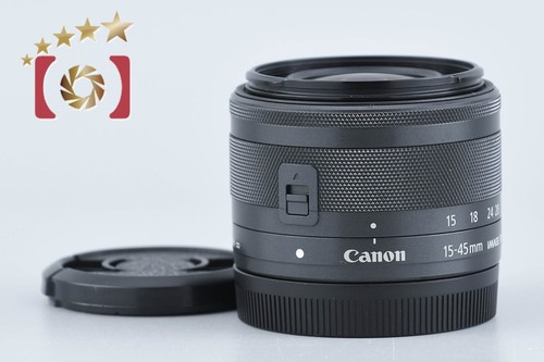 Canon f 3 5 6 - 15-45, mm