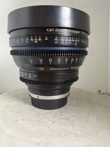 Zeiss compact prime - compact,