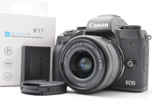 Canon eos 15 45mm - canon, m5