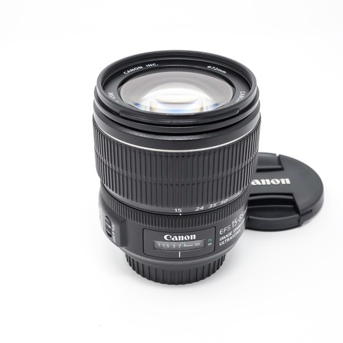 Canon 85mm 3 - 15-85mm, f/3.5-5.6