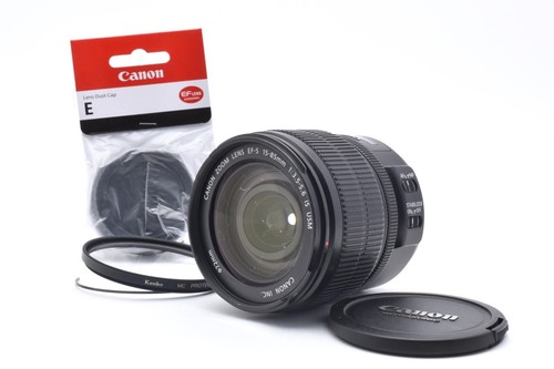 Canon f 3 - ef-s, mm