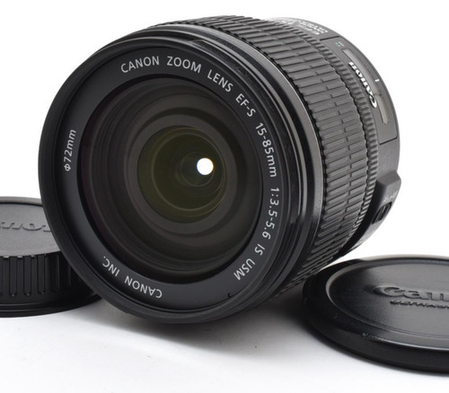 Canon 85mm 3 - canon, 15-85mm