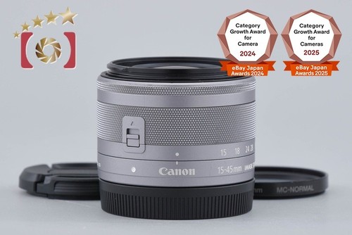 Canon f 3 - 15-45, mm